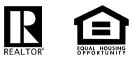REALTOR Trademark and Equal Housing Opportunity Logo
